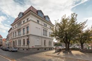 Raabe Mühlhausen, Muhlhausen