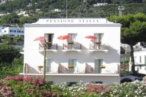 Albergo Italia - Vintage Hotel, Capri Village