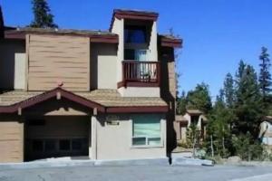 Chamonix Chalet, Mammoth Lakes