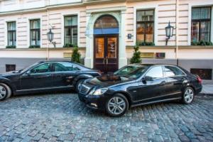 Grand Palace Hotel - The Leading Hotels of the World, Riga