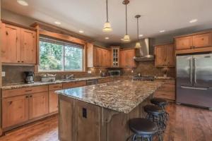 White Water Cottage, Leavenworth