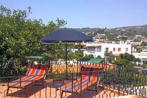 Villa Alba Chiara, Lipari Town