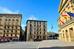 Hostal Arriazu, Pamplona