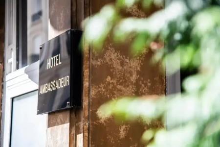 Hôtel Ambassadeur - 0