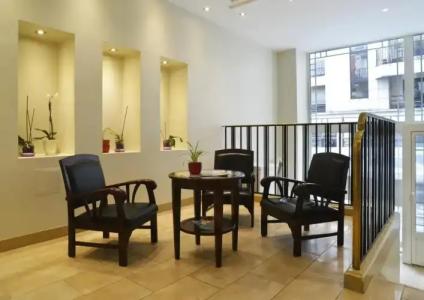 Hôtel Ambassadeur - 16