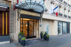 Hotel Camille Tapestry Collection by Hilton, Paris