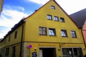 Gastezimmer Michelangelo, Rothenburg ob der Tauber