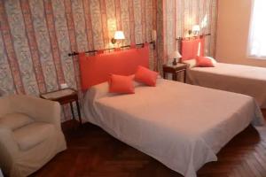 Hotel Castel Mistral, Juan-les-Pins