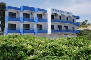 Afandou Sky Hotel, Afantou