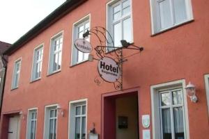 Hotel Burgerstube, Hitzacker
