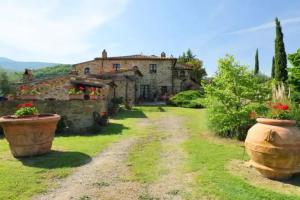 Holiday Home Poggio Velluto by Interhome, Seggiano