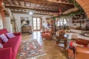 Holiday Home Poggio Velluto by Interhome, Seggiano