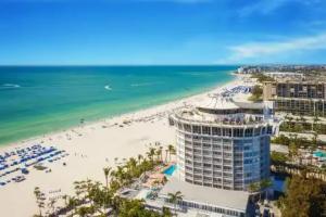 Grand Plaza Beachfront Resort Hotel & Conference Center, St Pete Beach