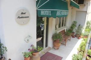 Hotel Mediterraneo, Cefalu
