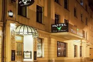 Hotel Pod Orłem, Torun