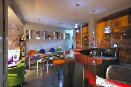 Apostrophe Hôtel - 1