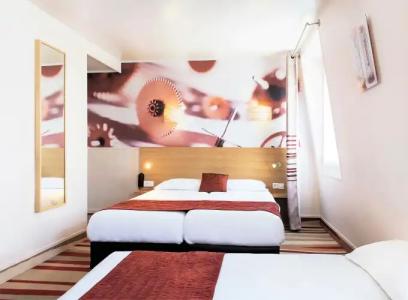 Ariane Montparnasse by Patrick Hayat - 6