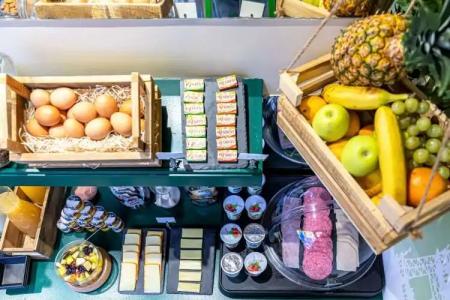 Ariane Montparnasse by Patrick Hayat - 11