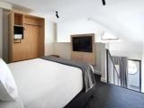 Standard room with balcony