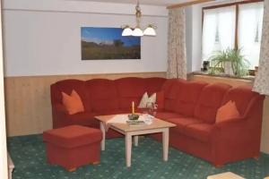Ferienapartmenthaus Hubertushof, Mittenwald