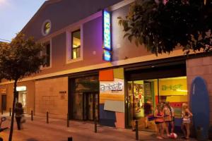 Amistat Beach Hostel, Barcelona