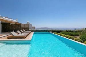M - Mykonos Villas, Tourlos