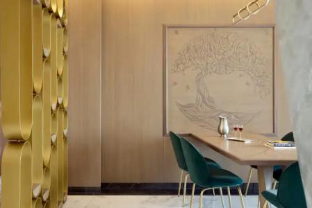 Pomegranate Wellness Spa - 200