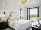 1 Bedroom Pomegranate Double Suite with sea view