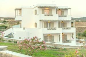 Konstantinos Apart-hotel, Adamas