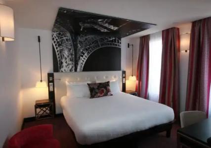 Hôtel Gustave - 5