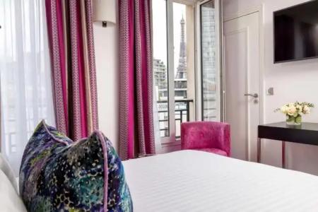 Hôtel Gustave - 48