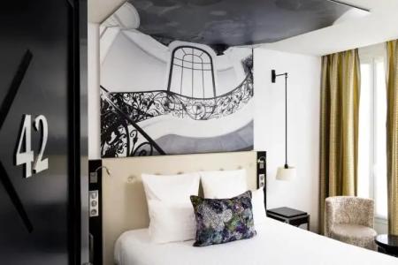 Hôtel Gustave - 31