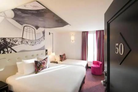 Hôtel Gustave - 27