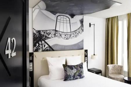 Hôtel Gustave - 47