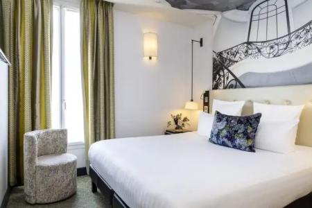 Hôtel Gustave - 18