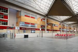 Eurostars Hotel, Zaragoza