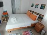 Deluxe Double room with garden view