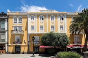 Hotel Madrid, Las Palmas de Gran Canaria