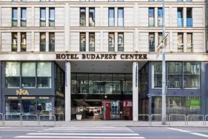 Exe Center Hotel, Budapest
