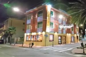 Hotel Raphael, Bordighera