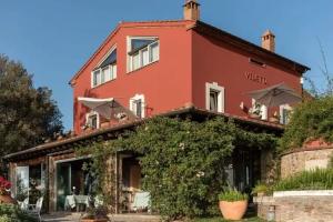 Hotel «Vedetta Relais», Scarlino