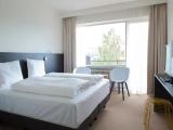 Standard Double room with panoramic view