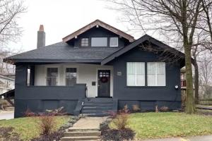 Hopkins Park Bed and Breakfast, Cincinnati