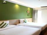 Deluxe room with balcony