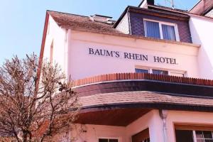 Baum´s Rheinhotel
