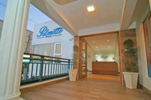 Palmetto Hotel, Santiago