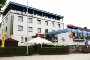 Hotel Scirocco, Baunatal