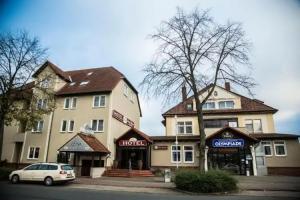 Hotel Stadt Peine, Peine