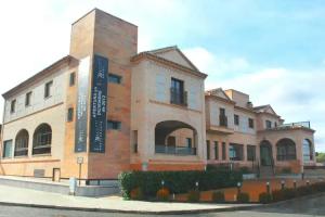 Hotel La Bastida, Toledo