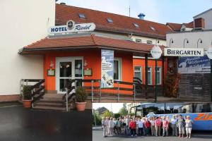 Hotel Riedel, Zittau